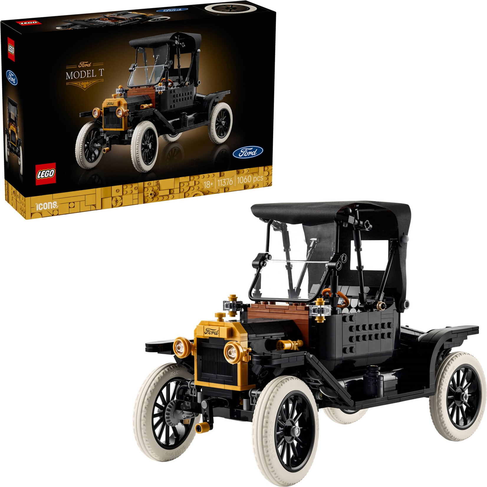 LEGO Ford Model T - 11376