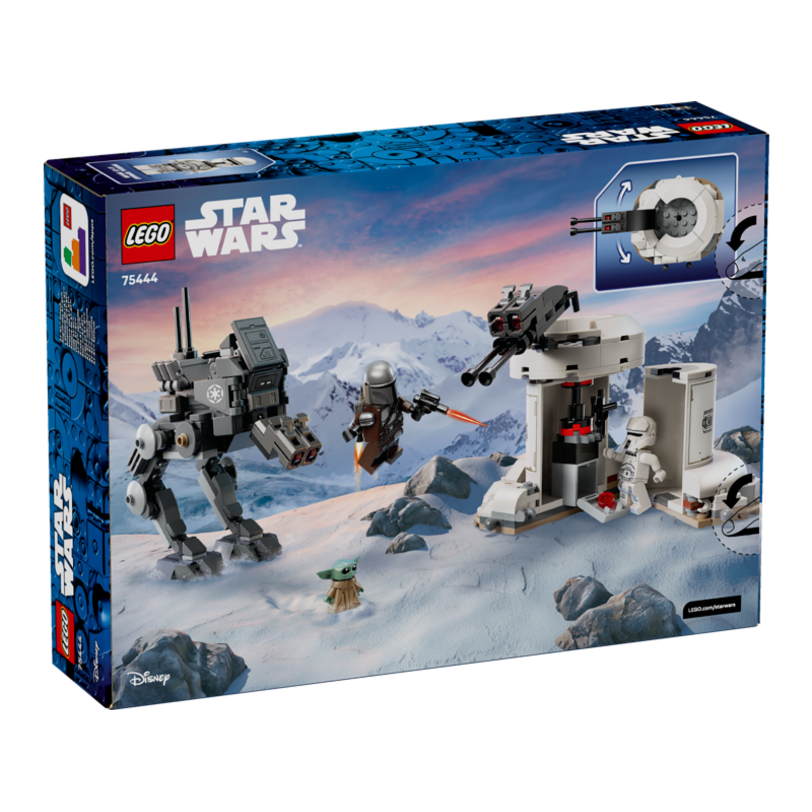 LEGO AT-RT™ aanval - 75444