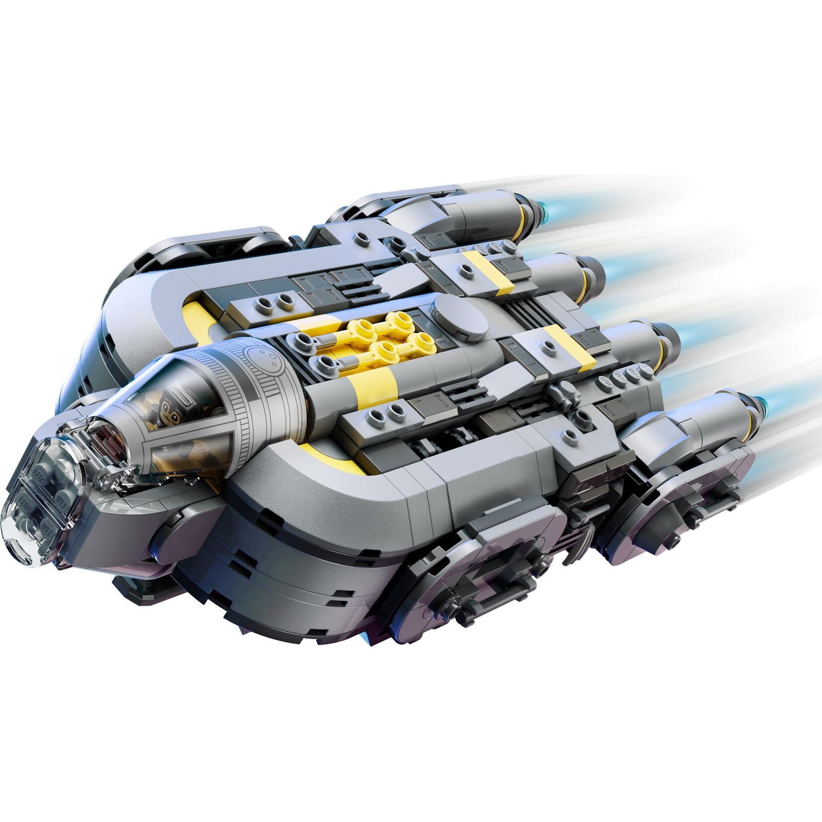 LEGO Anzellan ruimteschip - 75445