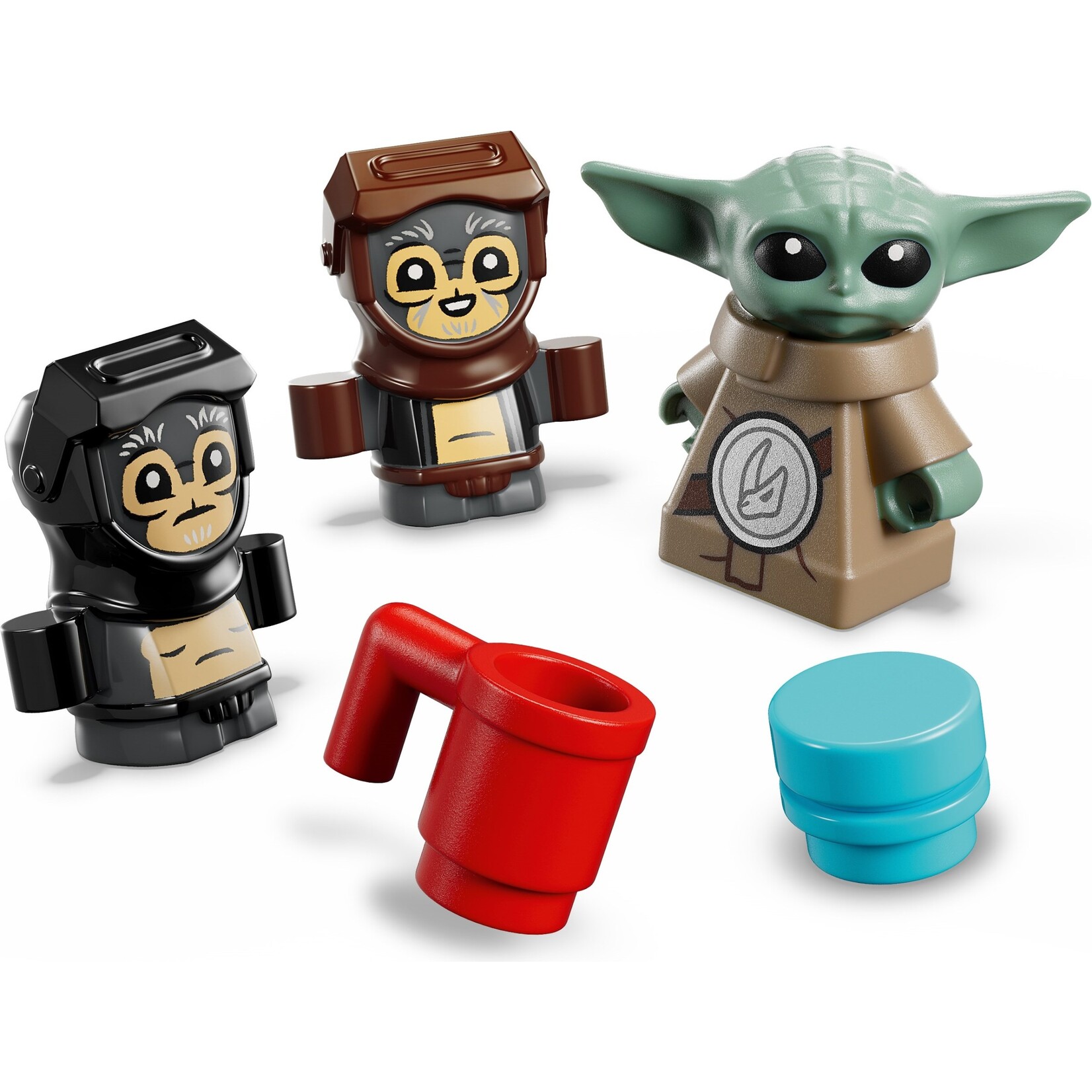 LEGO Anzellan ruimteschip - 75445