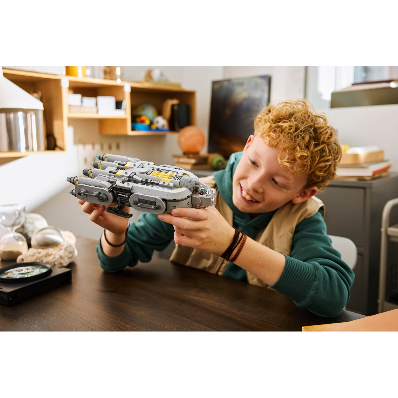 LEGO Anzellan ruimteschip - 75445