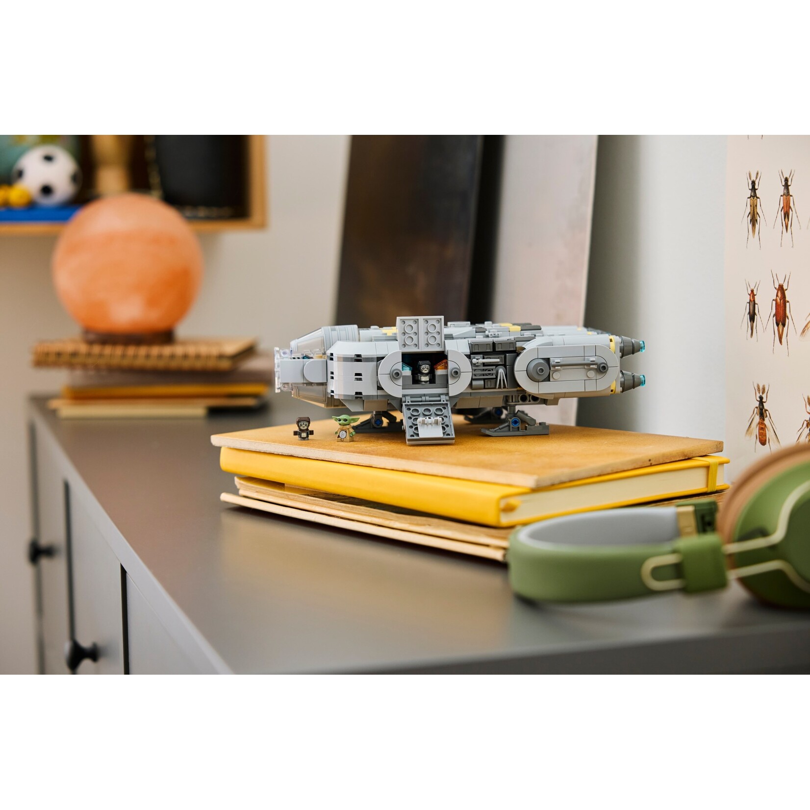 LEGO Anzellan ruimteschip - 75445