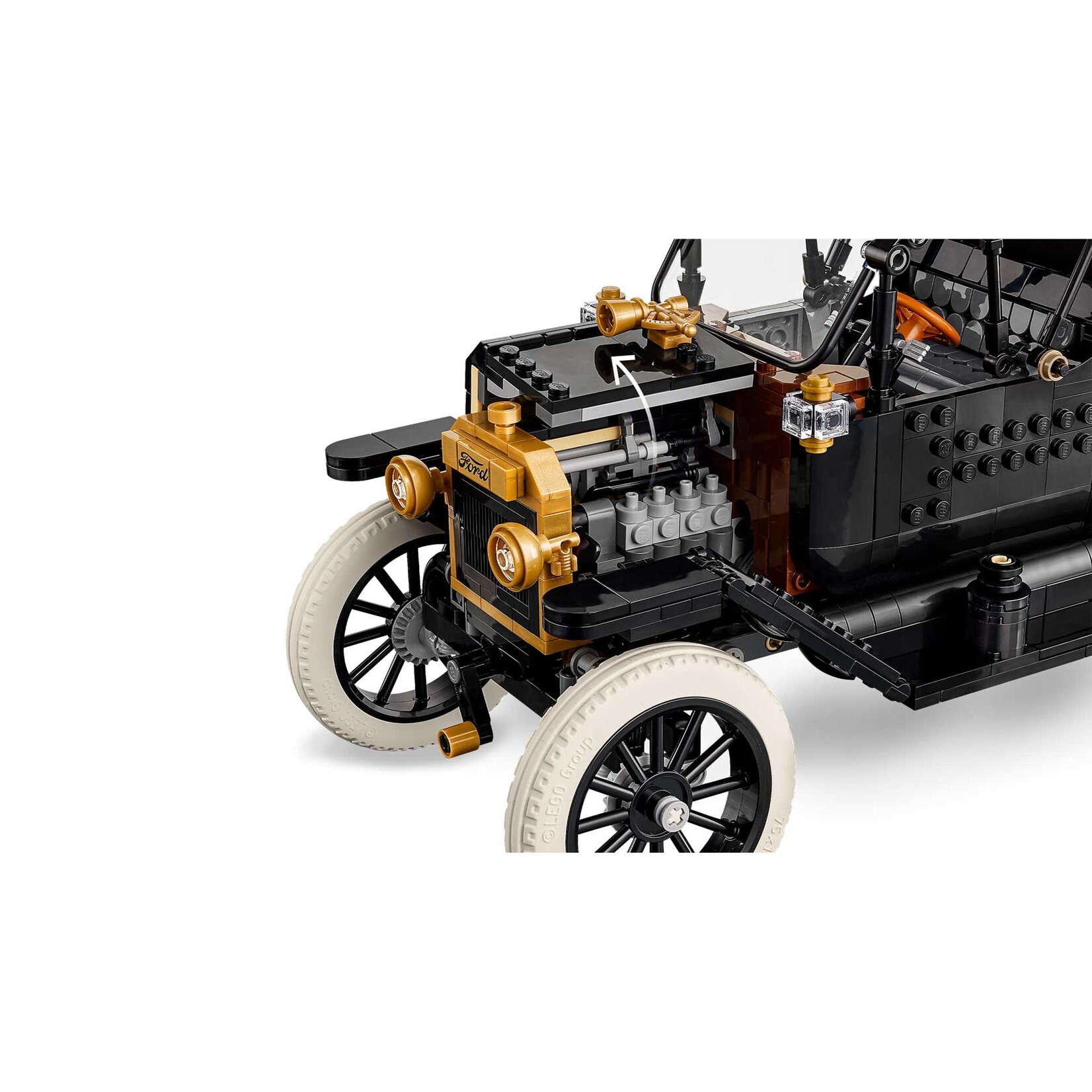 LEGO Ford Model T - 11376