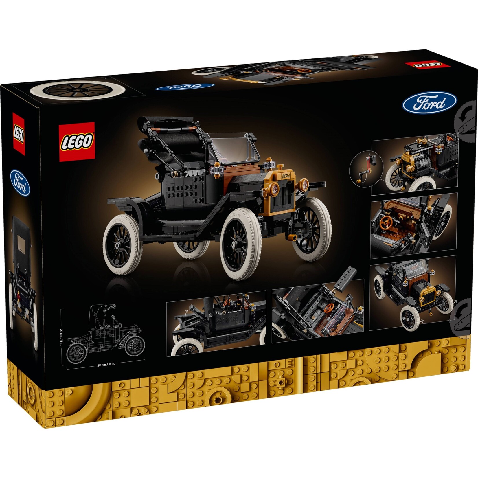 LEGO Ford Model T - 11376