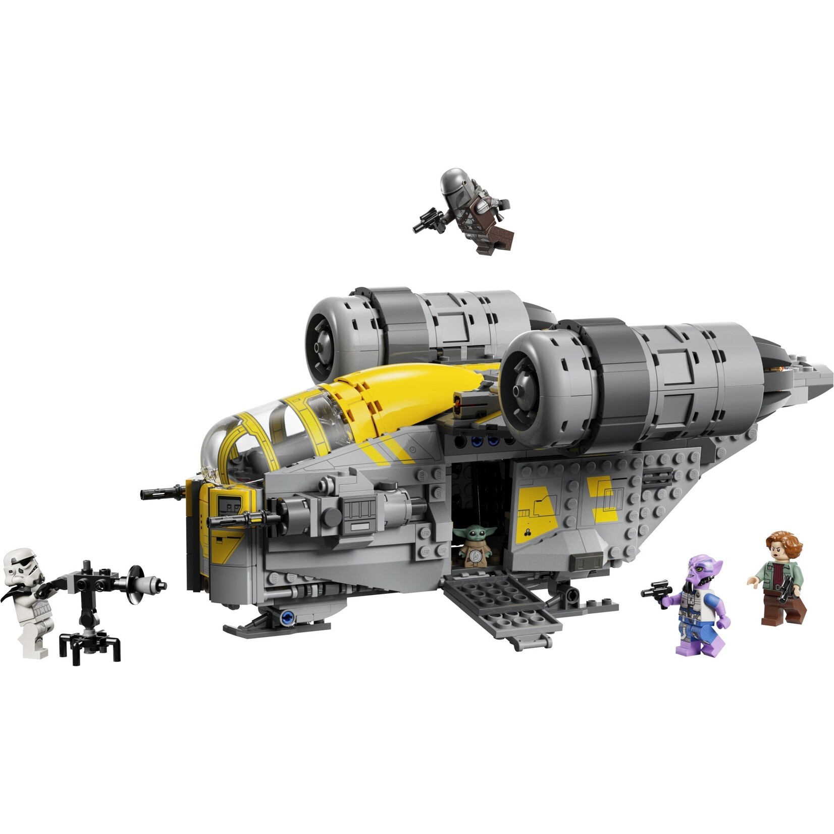 LEGO De Razor Crest™ - 75447