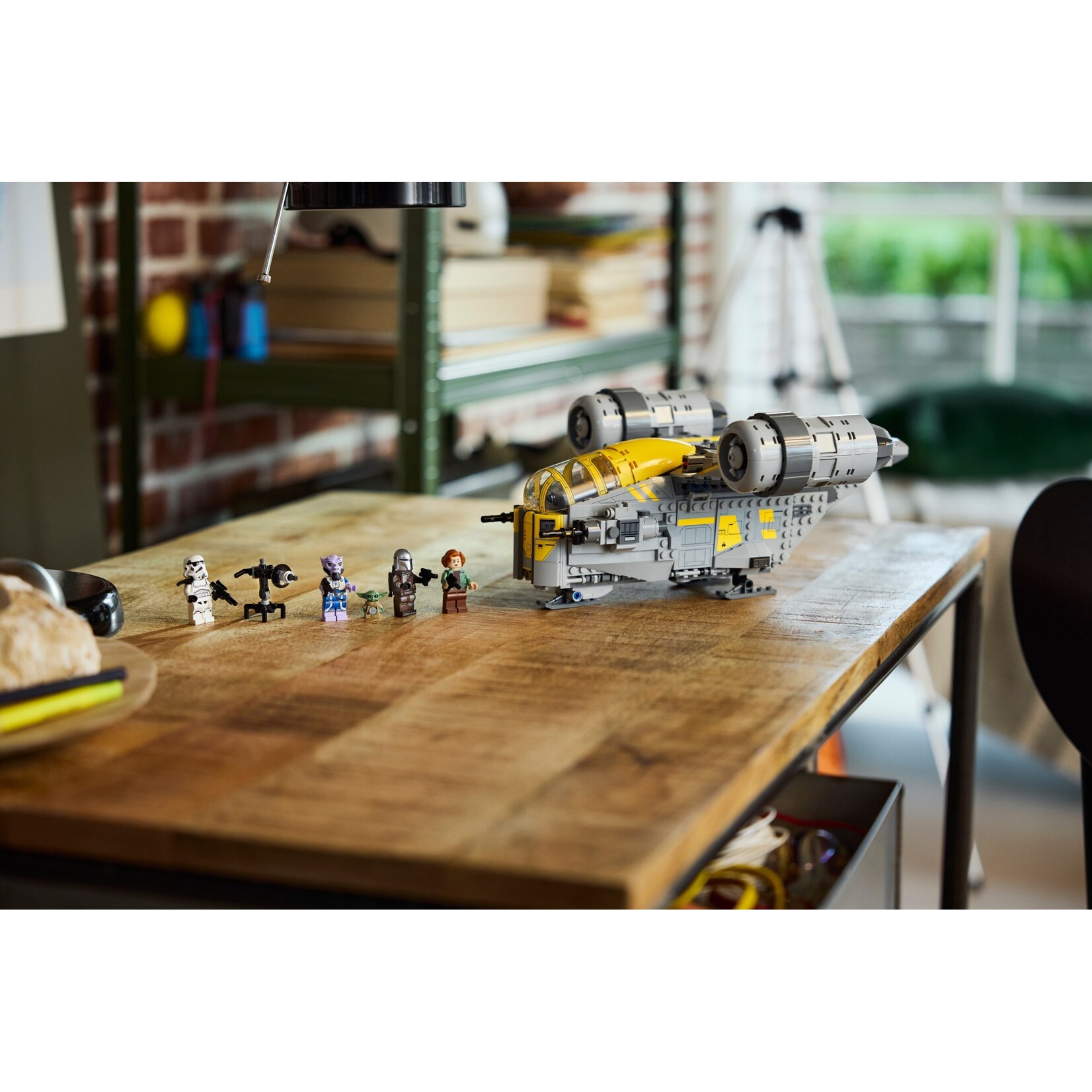 LEGO De Razor Crest™ - 75447