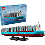 LEGO Maersk containerschip met dubbel brandstofsysteem - 40955