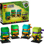 LEGO Teenage Mutant Ninja Turtles figuren - 40878