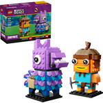 LEGO Supply Llama en Fishstick figuren - 40881