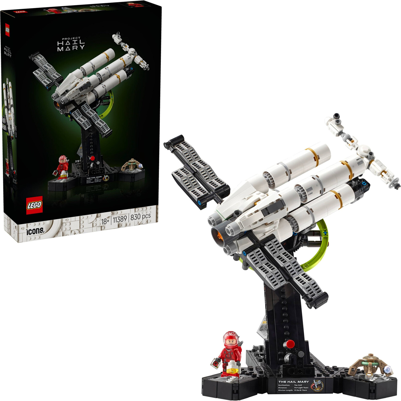 LEGO Project Hail Mary - 11389