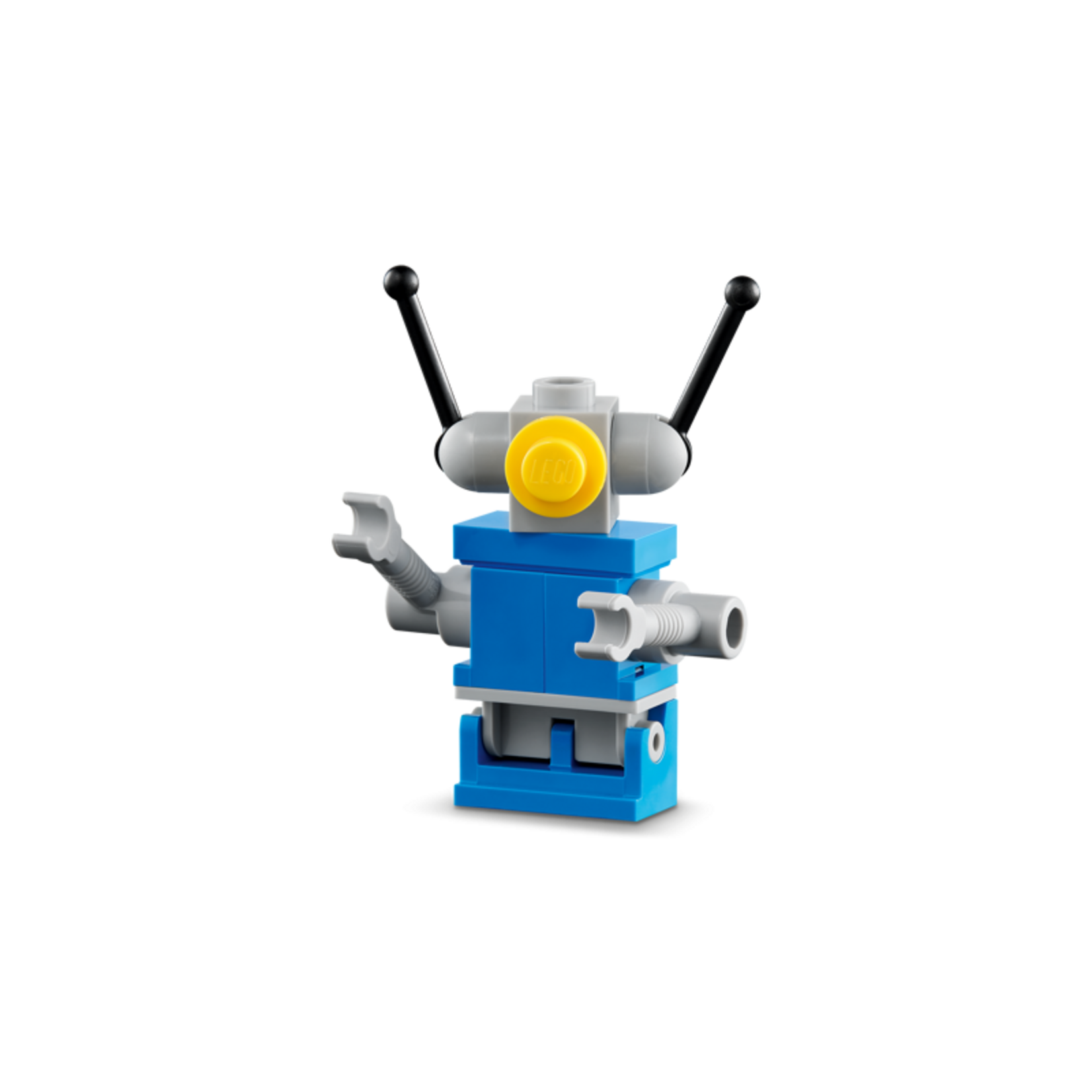 LEGO Grote blauwe minifiguur van een astronaut - 40921