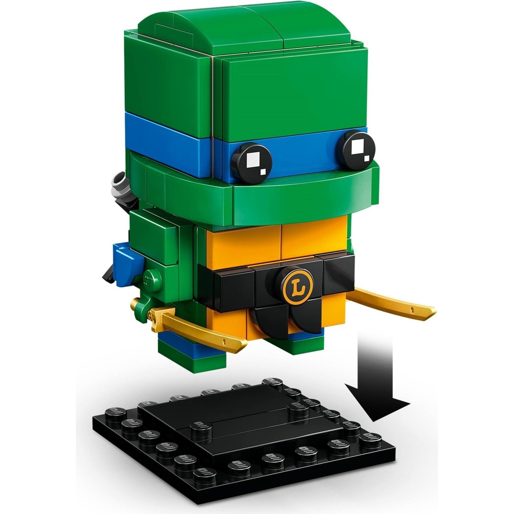 LEGO Teenage Mutant Ninja Turtles figuren - 40878