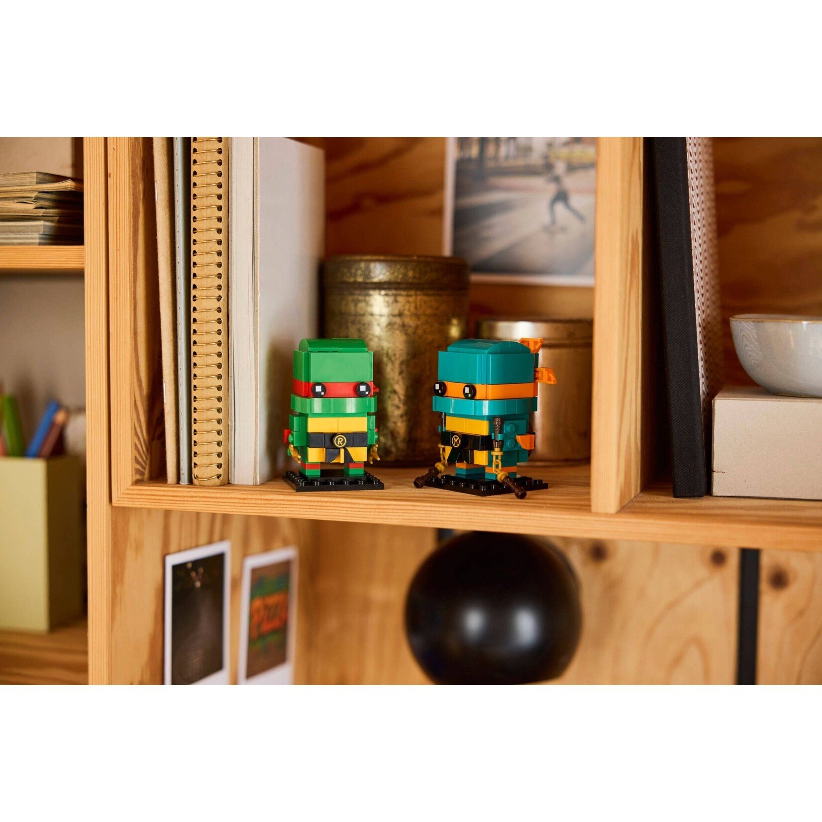 LEGO Teenage Mutant Ninja Turtles figuren - 40878