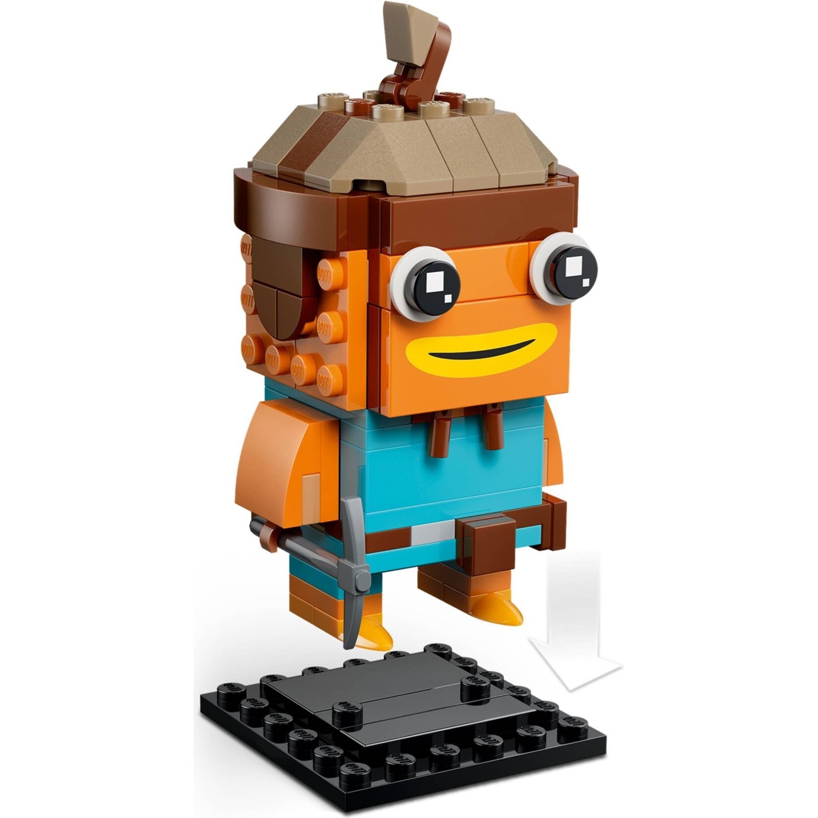LEGO Supply Llama en Fishstick figuren - 40881
