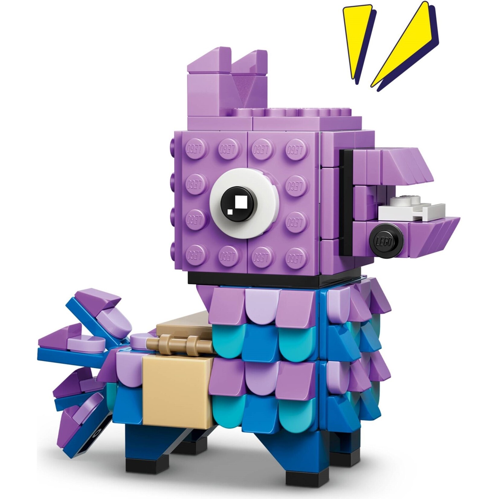 LEGO Supply Llama en Fishstick figuren - 40881