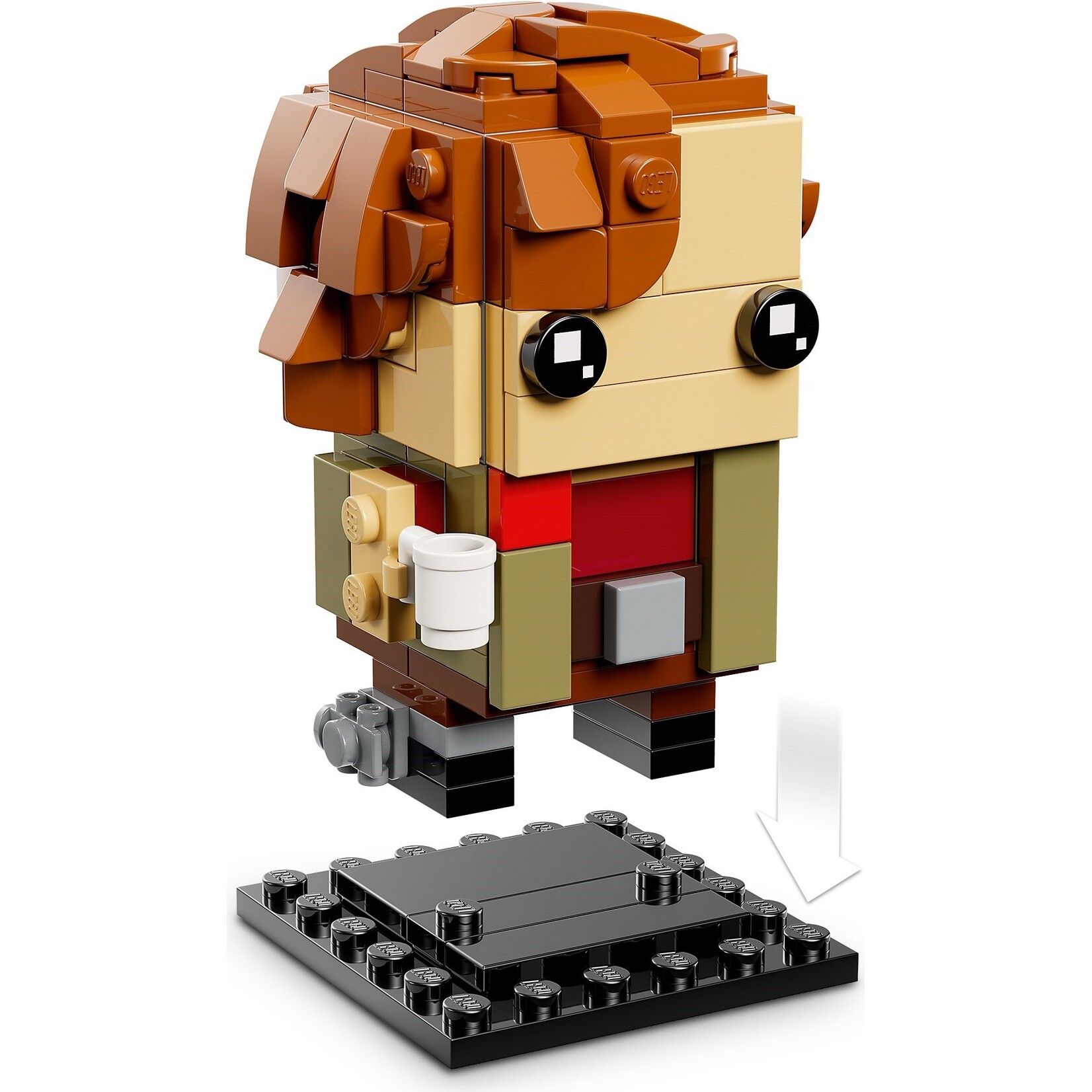 LEGO De Mandalorian en Grogu: bondgenoten en schurken - 40856