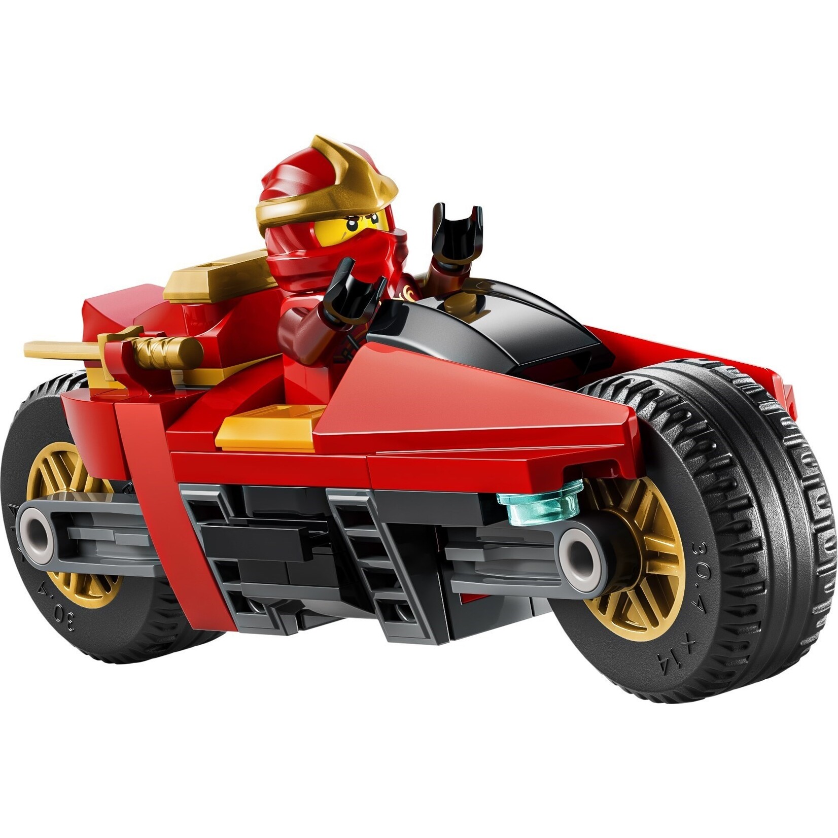 LEGO 15-jarig jubileum: X-1 Ninja Charger - 71867