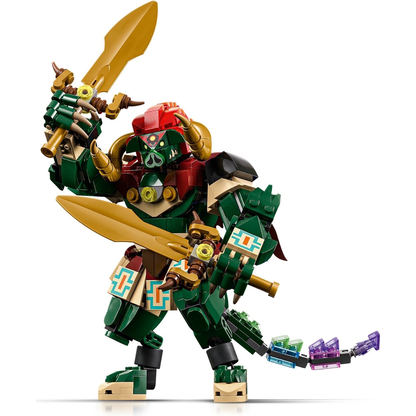 LEGO Ocarina of Time™ – De eindstrijd - 77093