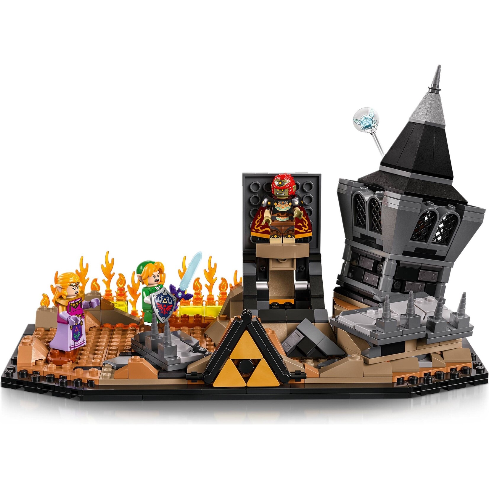 LEGO Ocarina of Time™ – De eindstrijd - 77093
