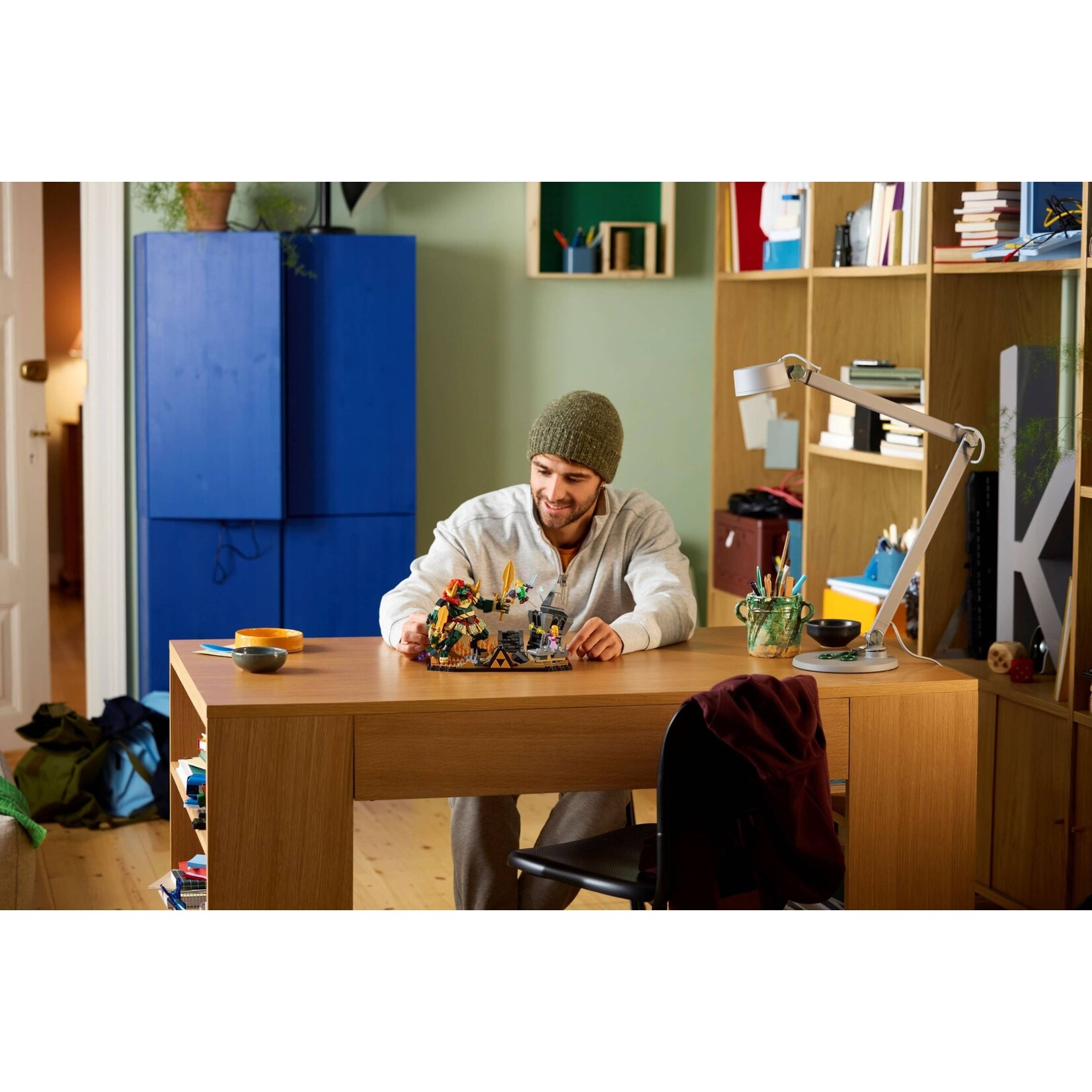 LEGO Ocarina of Time™ – De eindstrijd - 77093