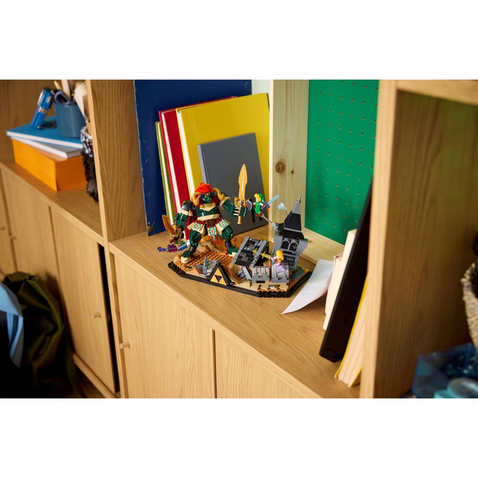 LEGO Ocarina of Time™ – De eindstrijd - 77093