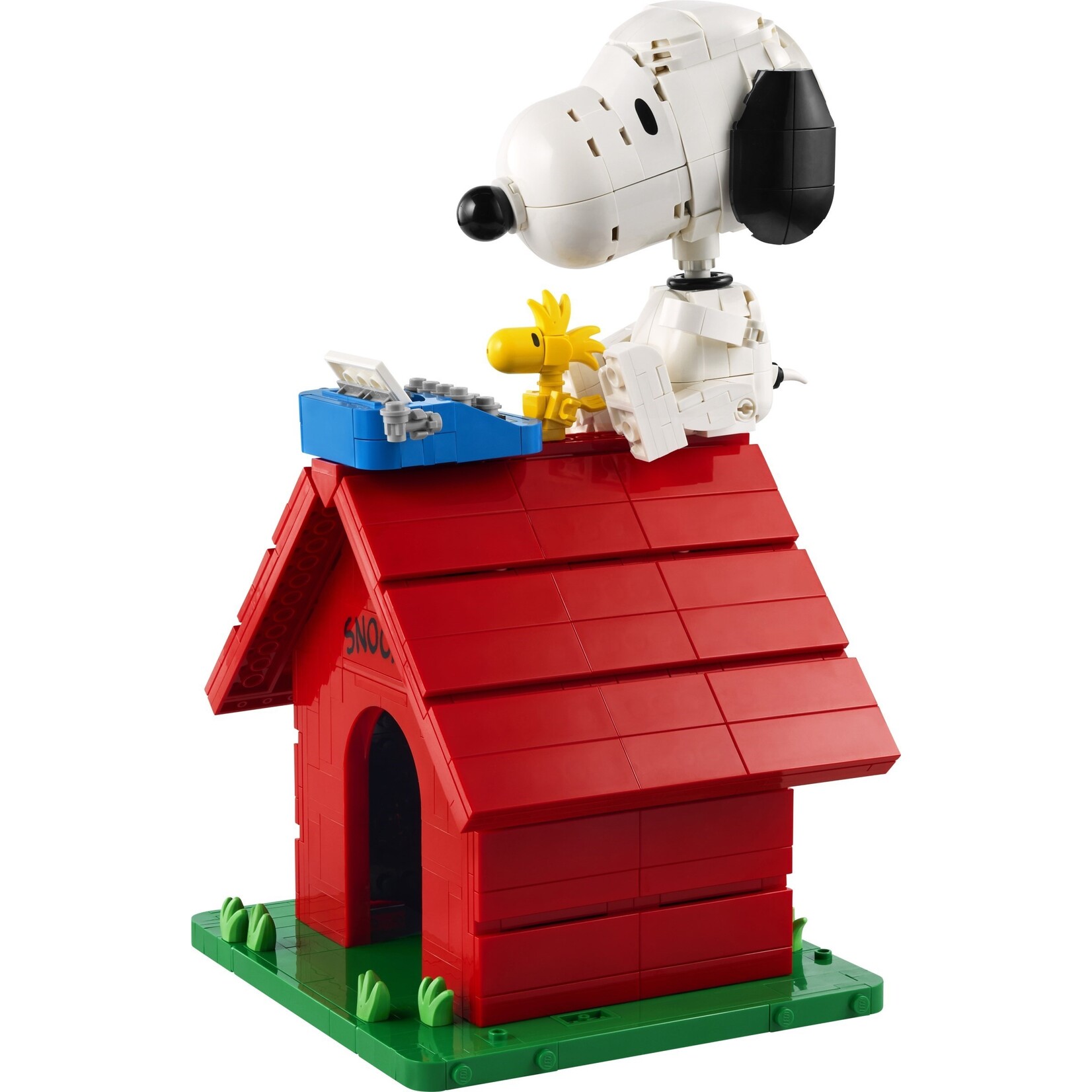 LEGO Peanuts: Snoopy's hondenhok - 21368