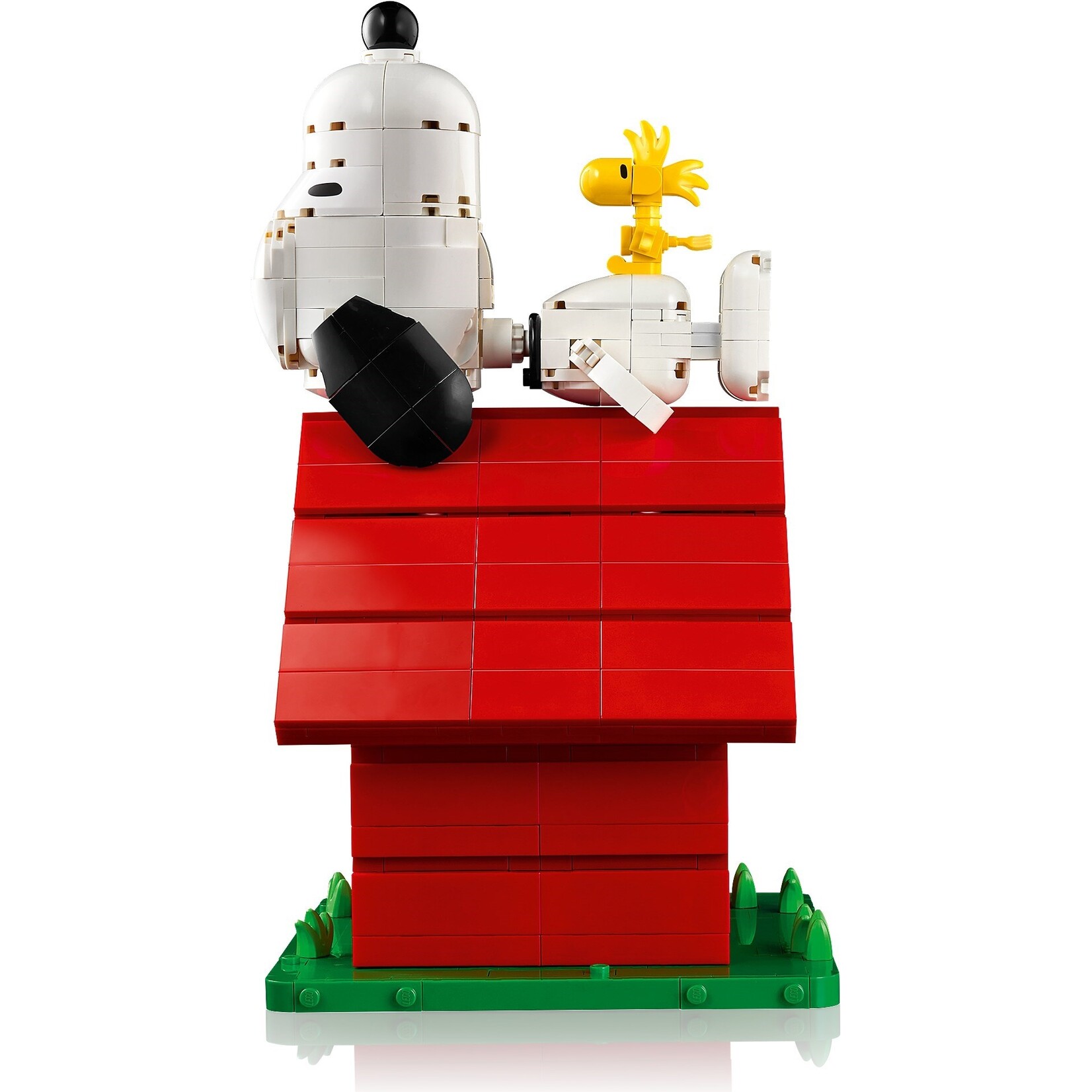 LEGO Peanuts: Snoopy's hondenhok - 21368