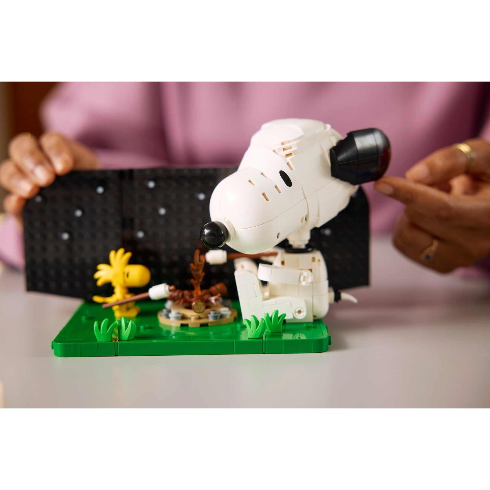 LEGO Peanuts: Snoopy's hondenhok - 21368