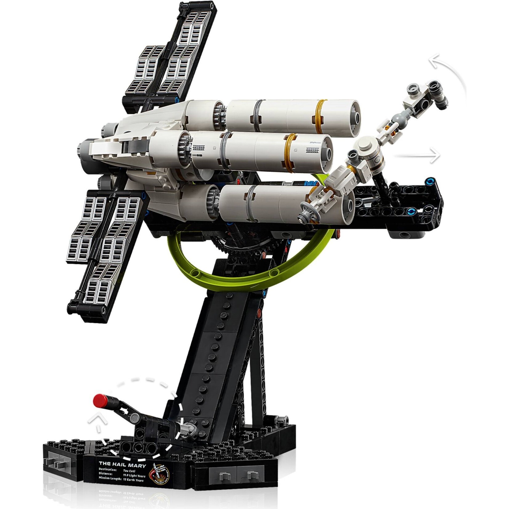 LEGO Project Hail Mary - 11389
