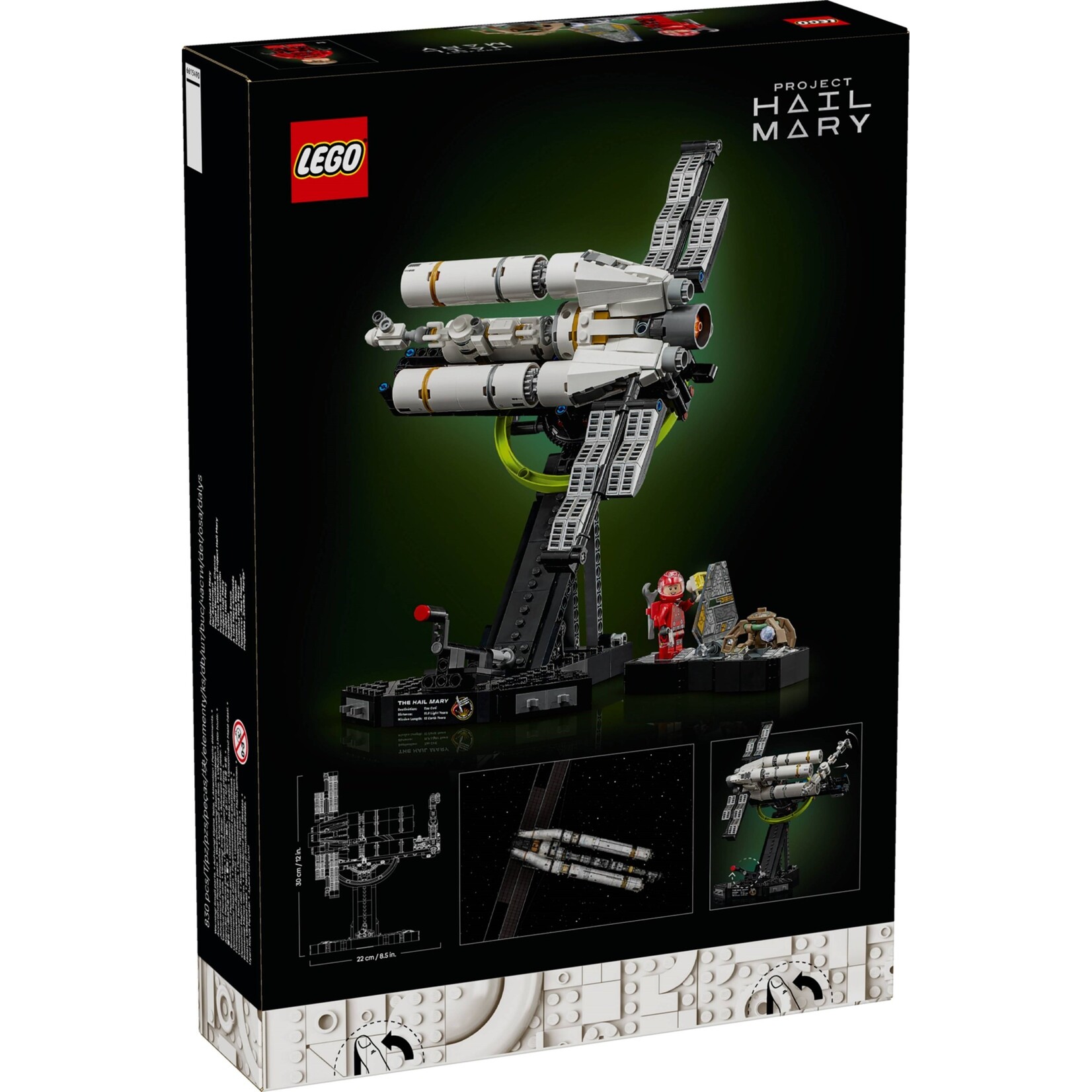 LEGO Project Hail Mary - 11389