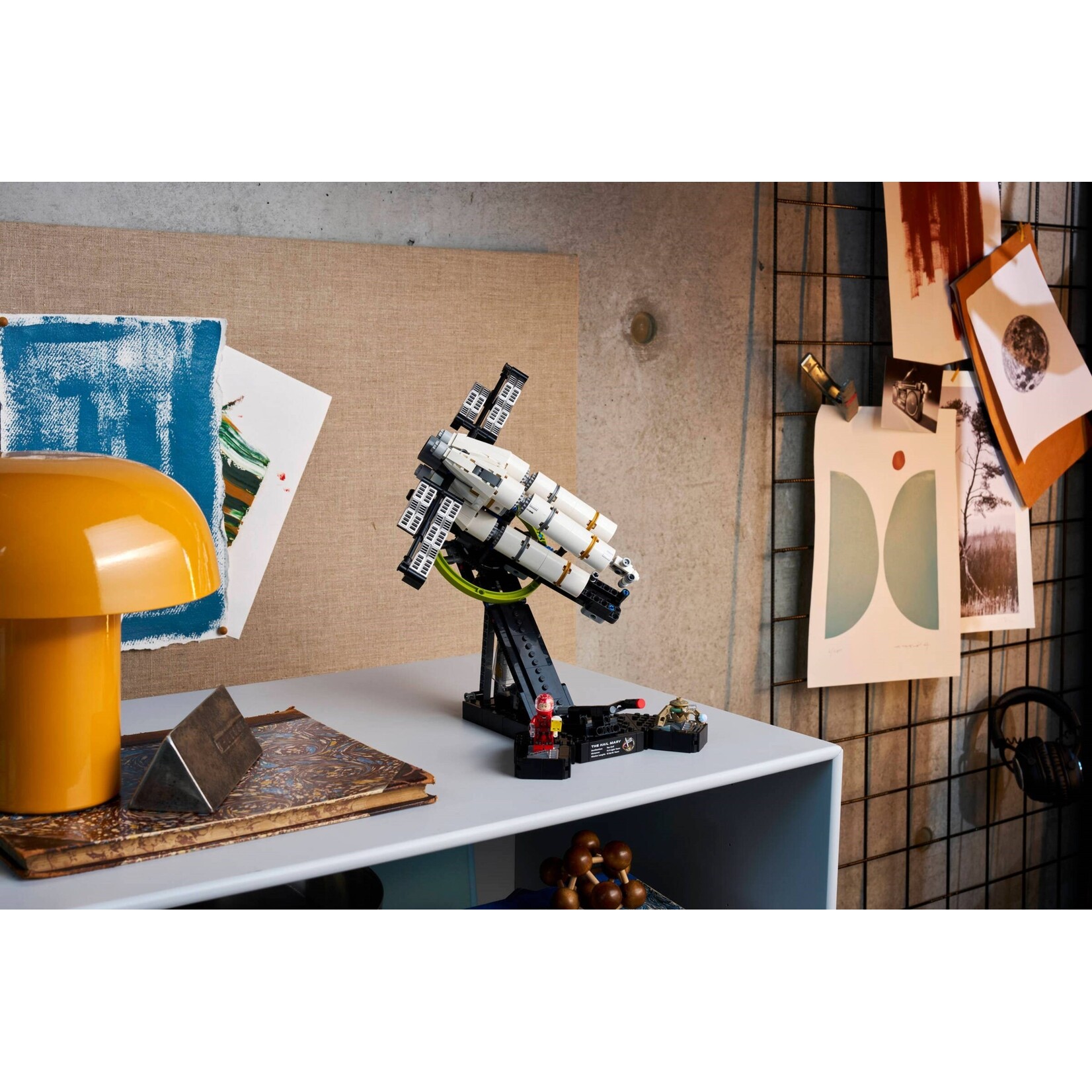 LEGO Project Hail Mary - 11389