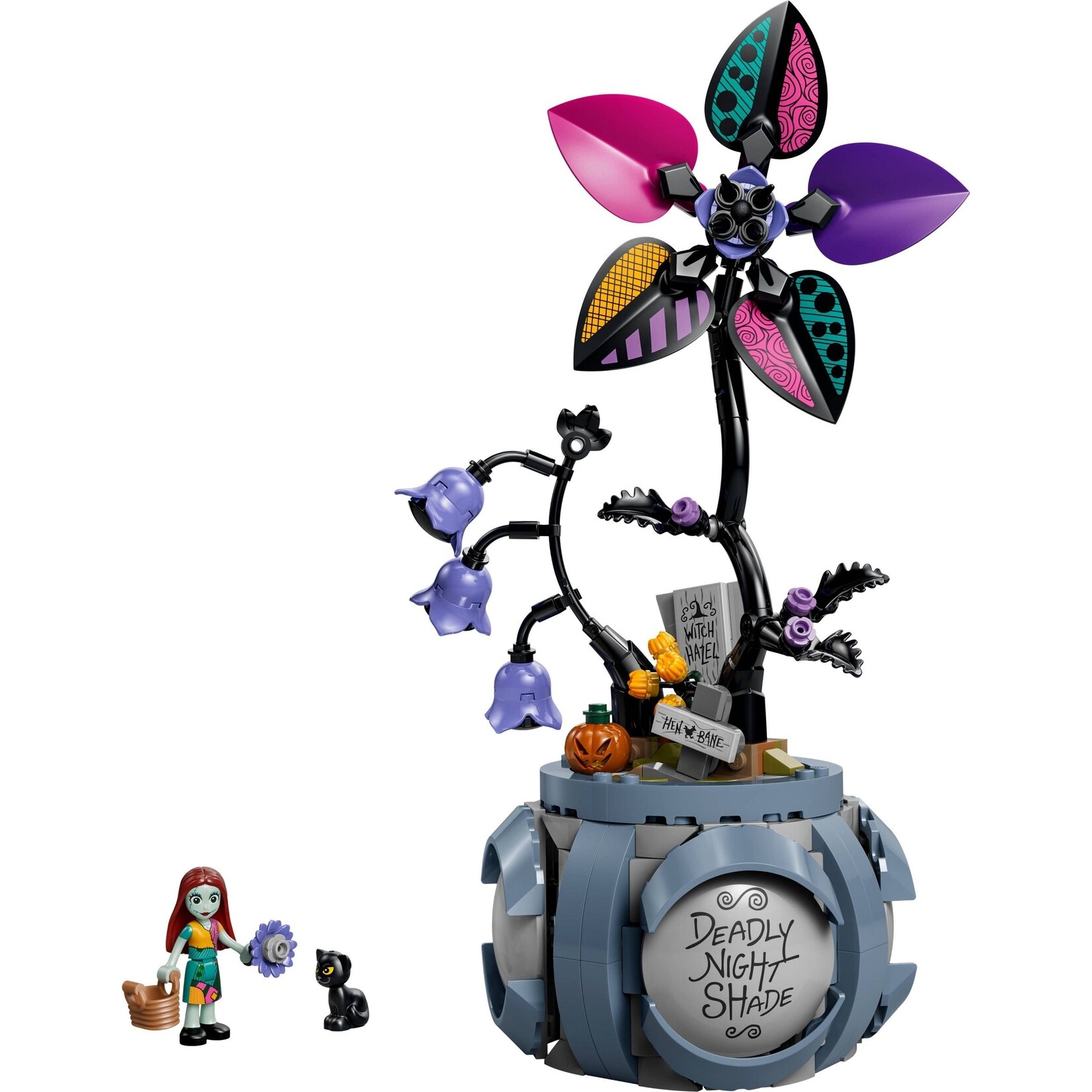LEGO Sally's bloempot - 43288