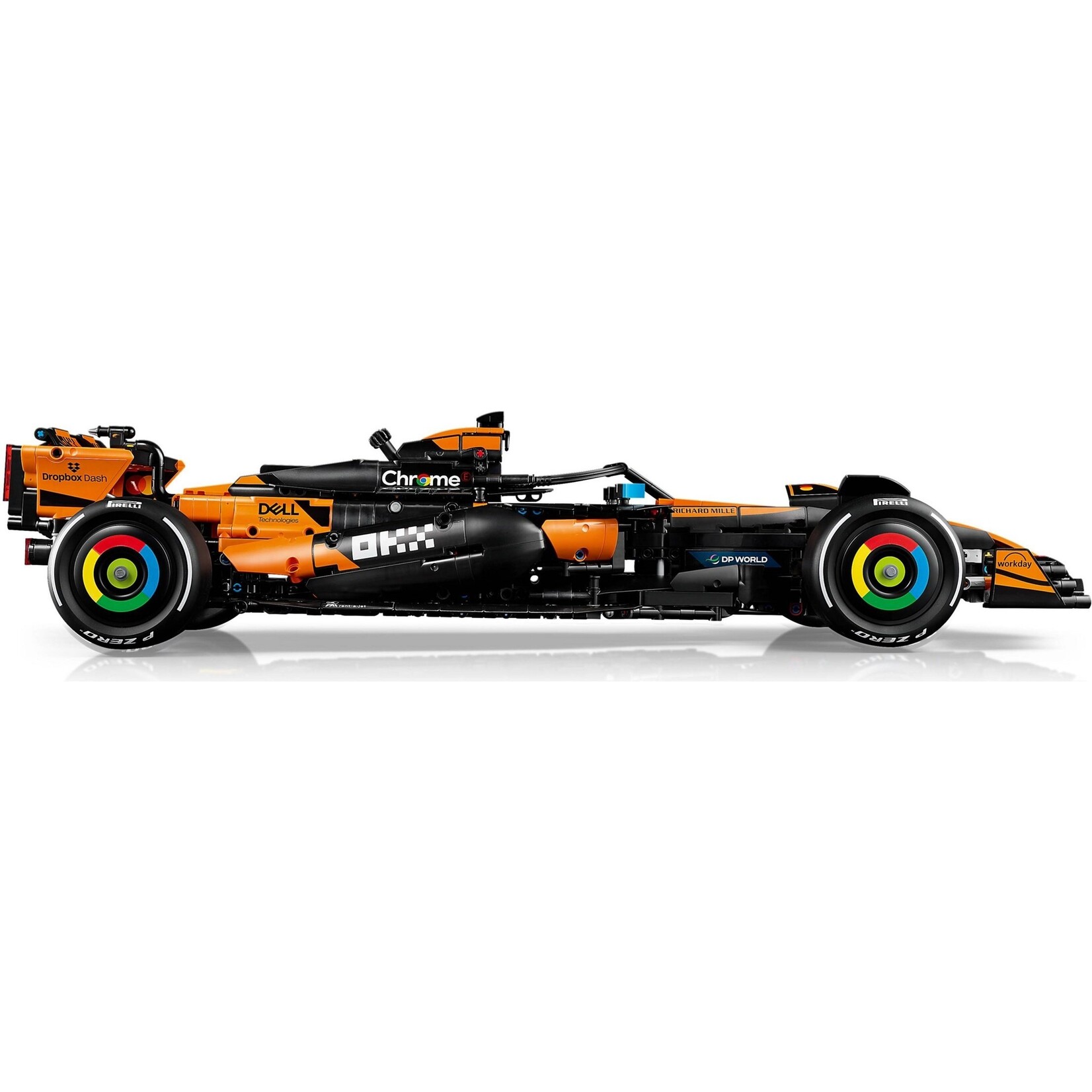 LEGO McLaren MCL39 F1® auto - 42228