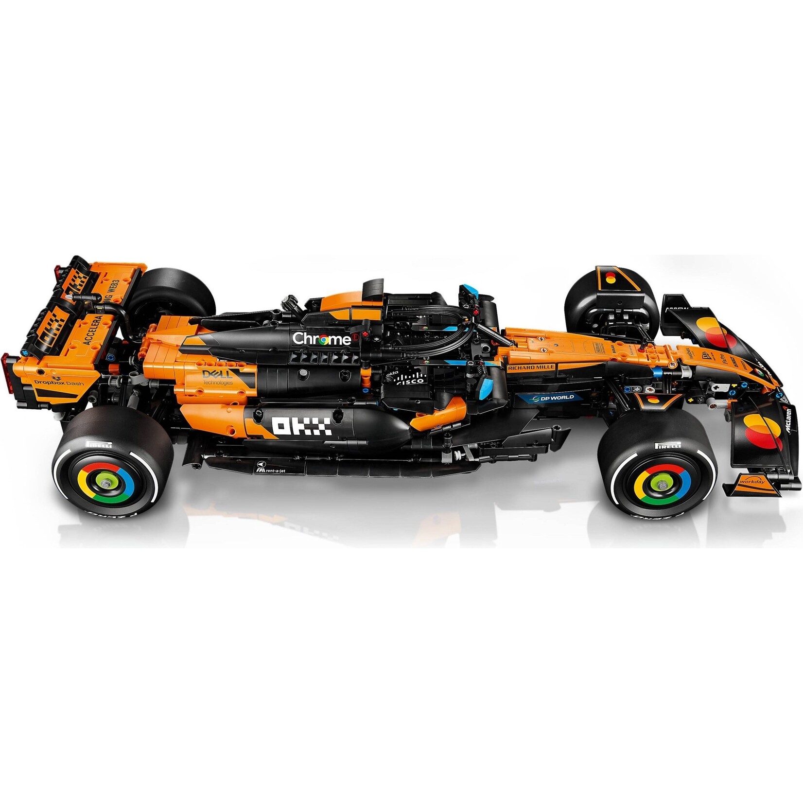 LEGO McLaren MCL39 F1® auto - 42228