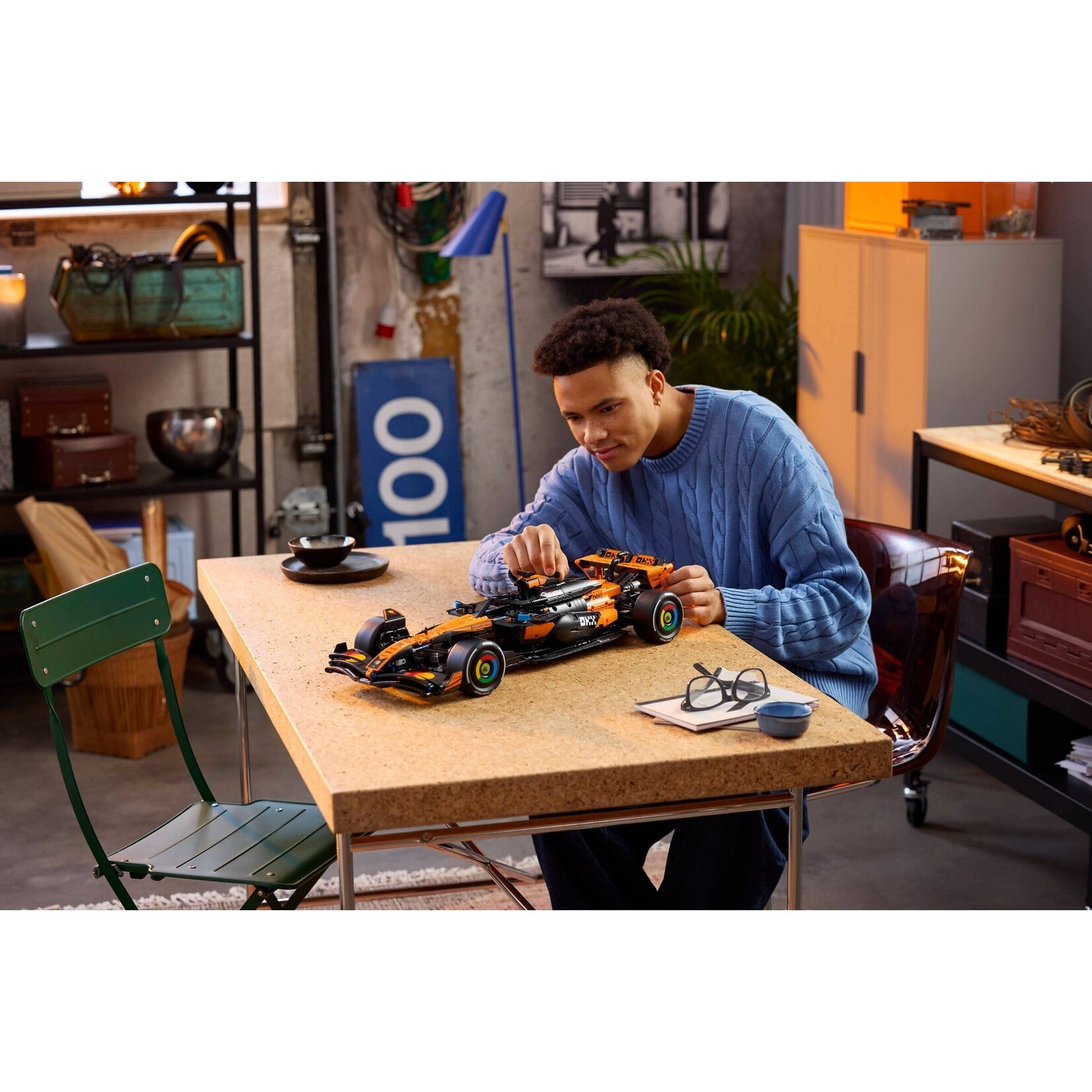 LEGO McLaren MCL39 F1® auto - 42228