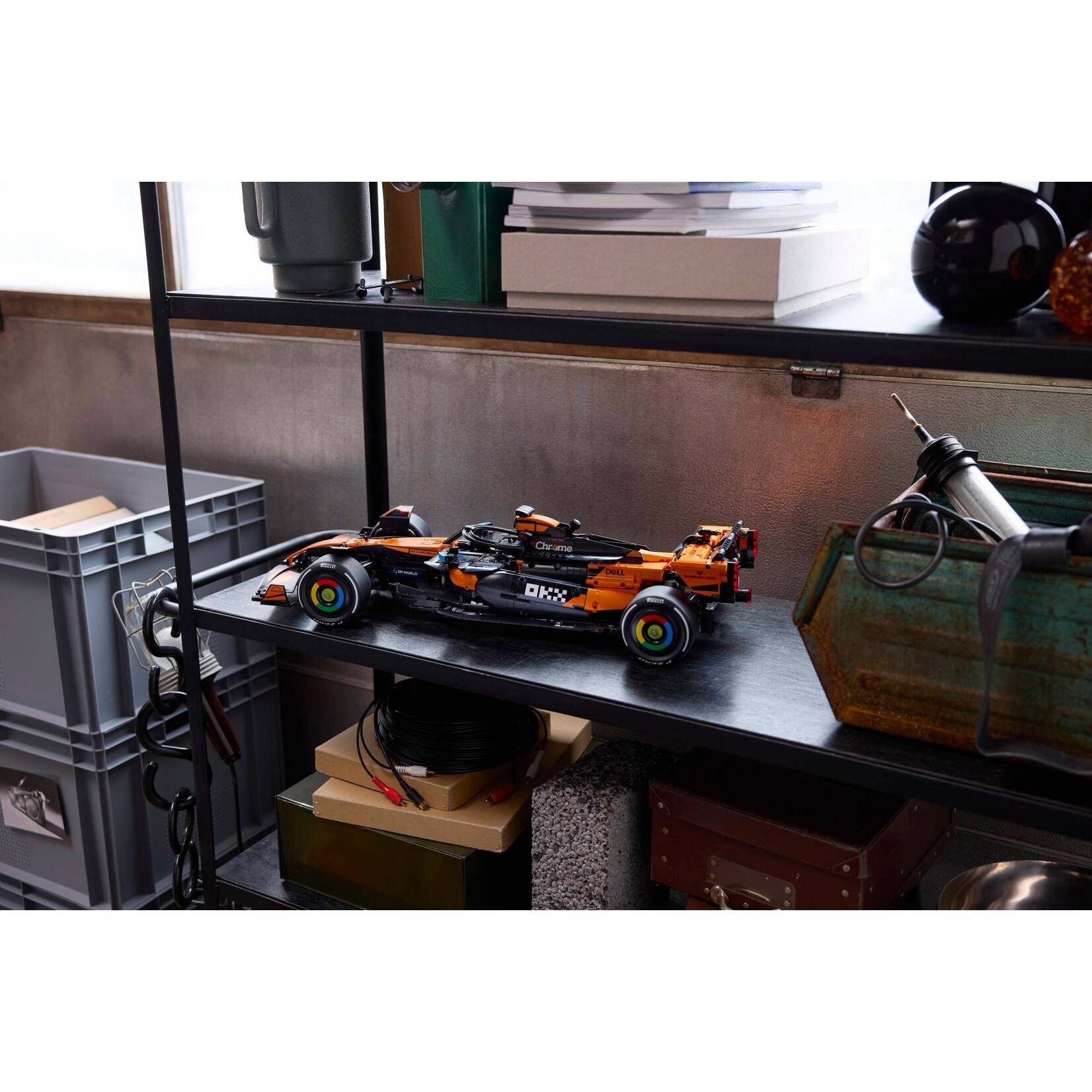 LEGO McLaren MCL39 F1® auto - 42228