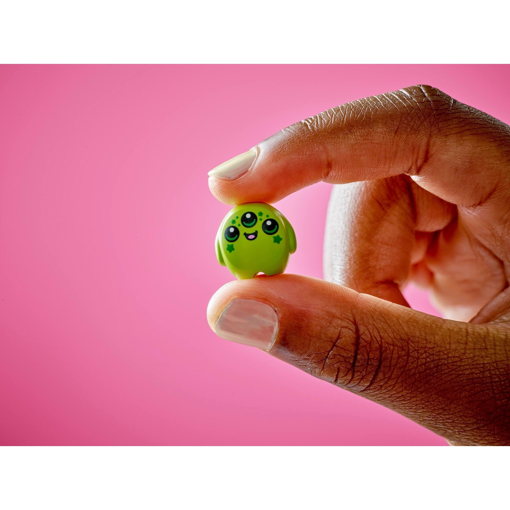 LEGO Stripboeken- en gamewinkel - 42674