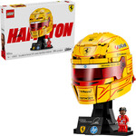 LEGO Scuderia Ferrari HP helm van Lewis Hamilton - 43022