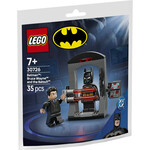 LEGO Batman™: Bruce Wayne™ en de Batsuit™ - 30726