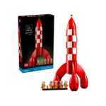 LEGO Tintin® maanraket - 21367