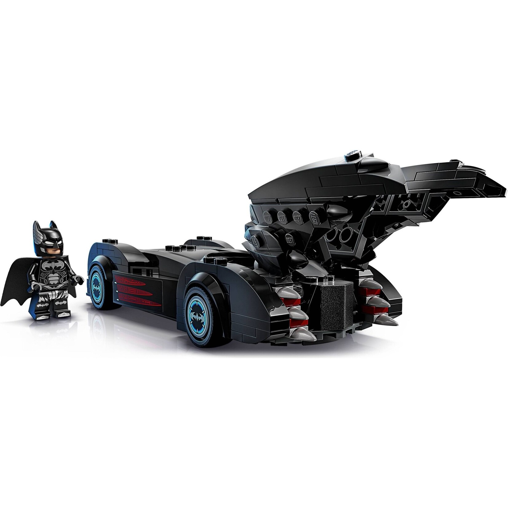 LEGO Batman & Robin™ Batmobile™ - 76333