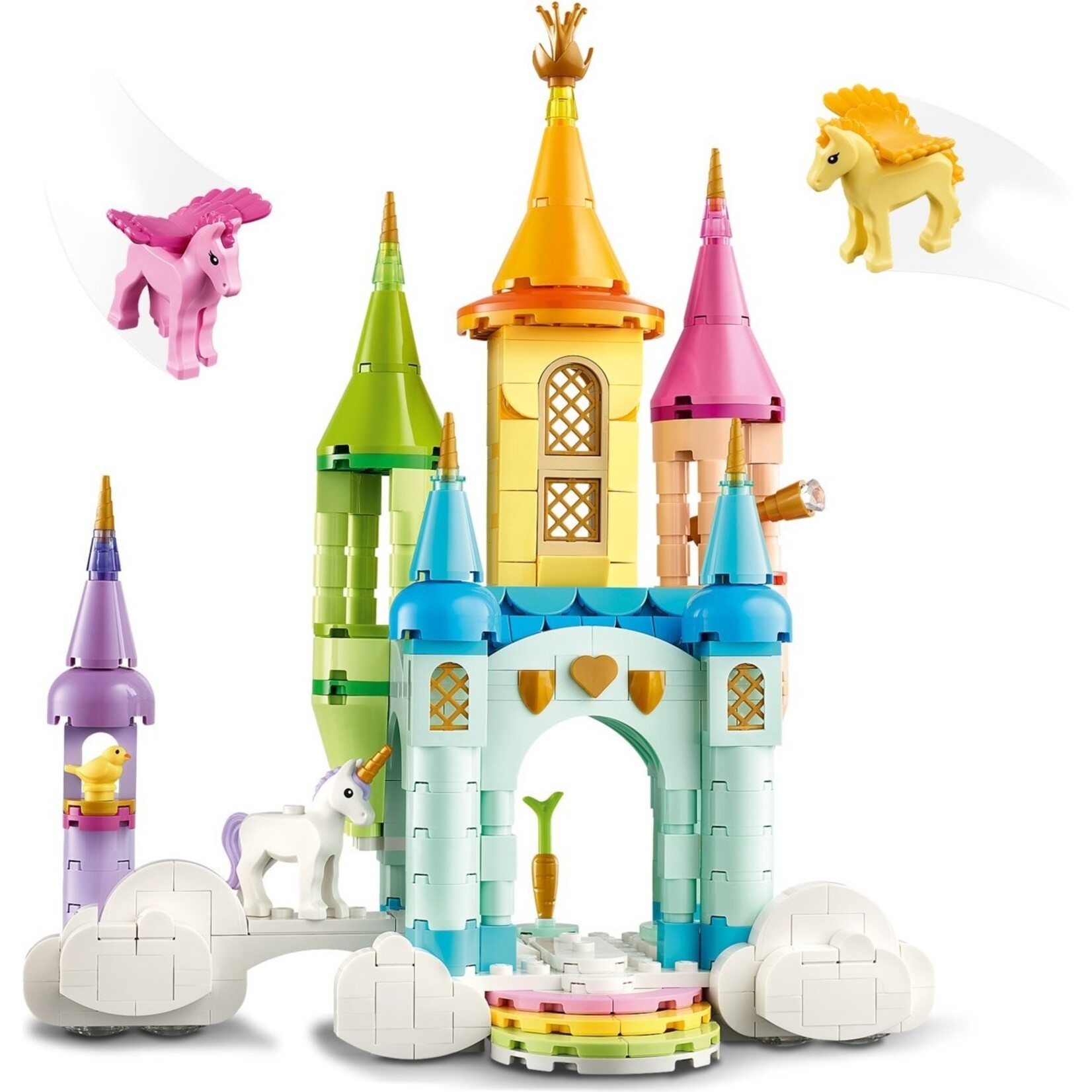 LEGO Eenhoornkasteel - 31175