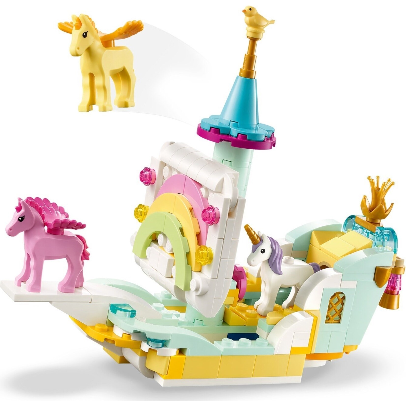 LEGO Eenhoornkasteel - 31175