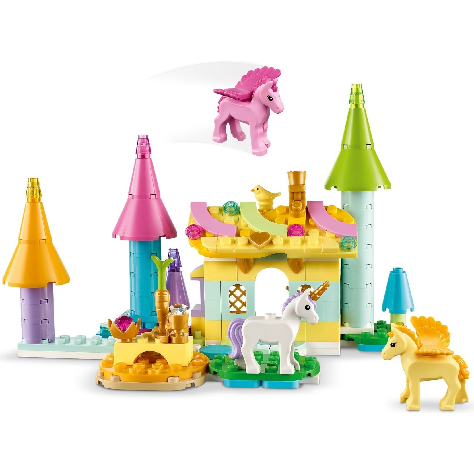 LEGO Eenhoornkasteel - 31175
