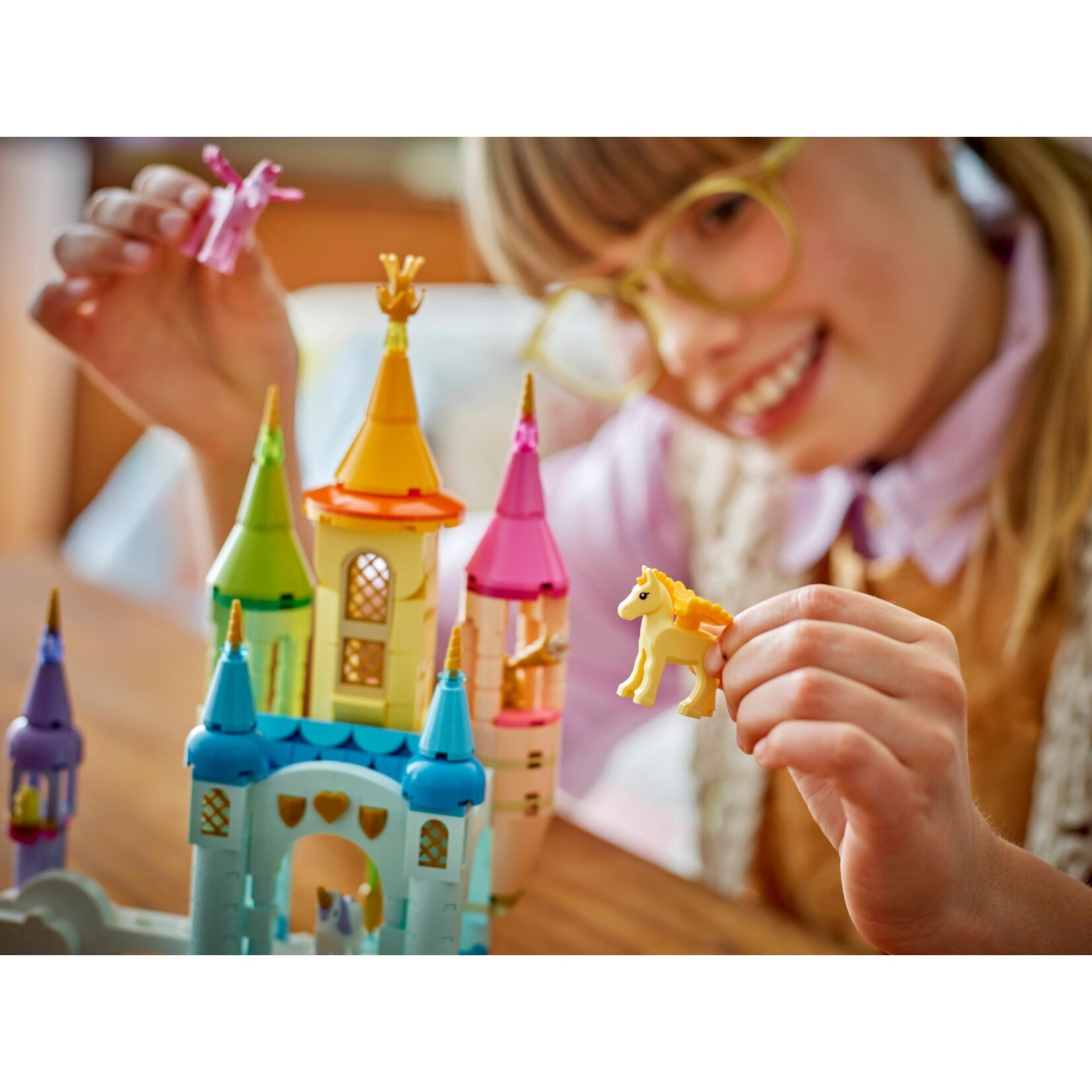 LEGO Eenhoornkasteel - 31175