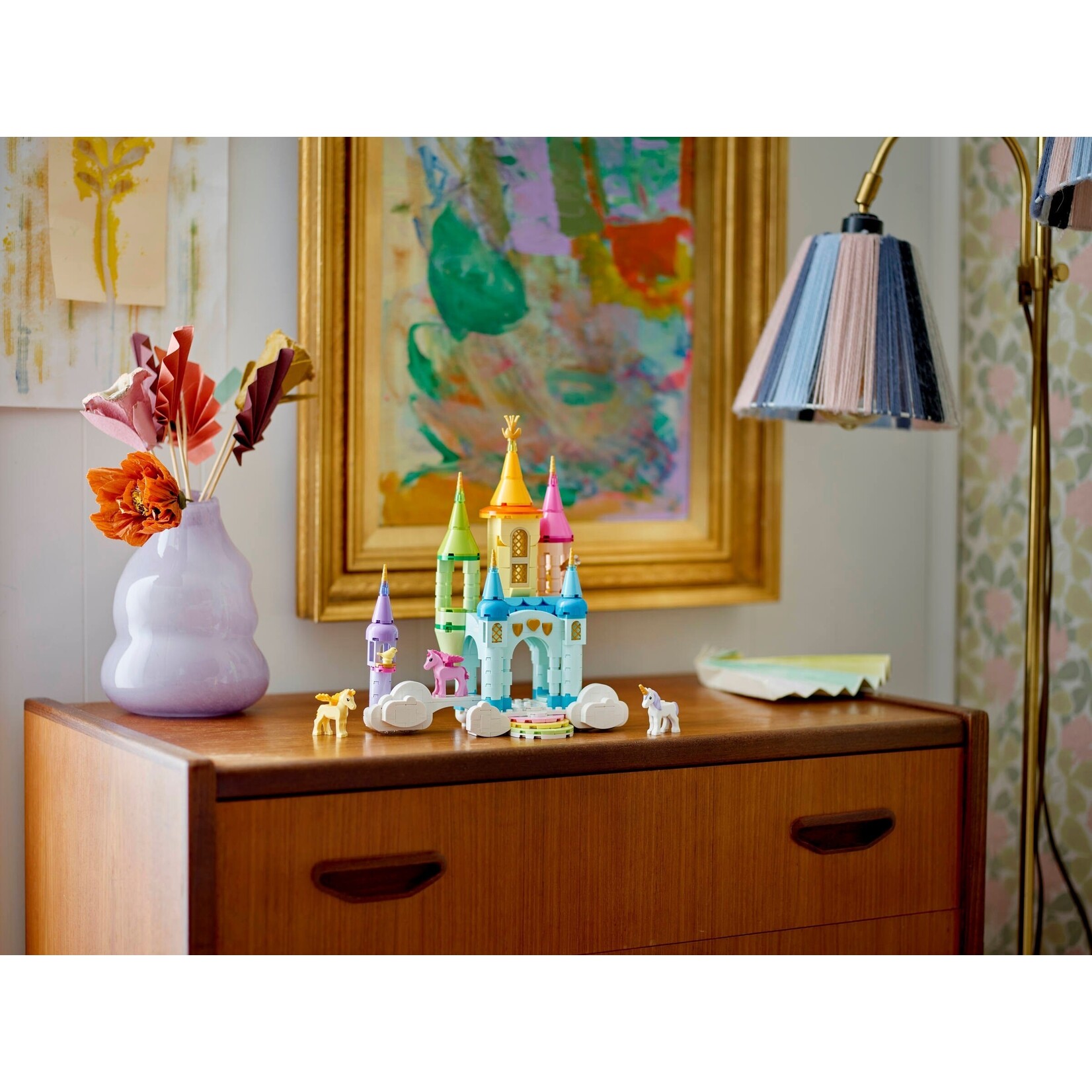 LEGO Eenhoornkasteel - 31175