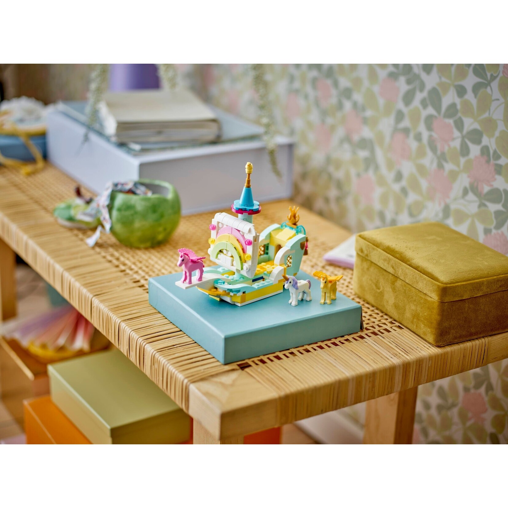 LEGO Eenhoornkasteel - 31175