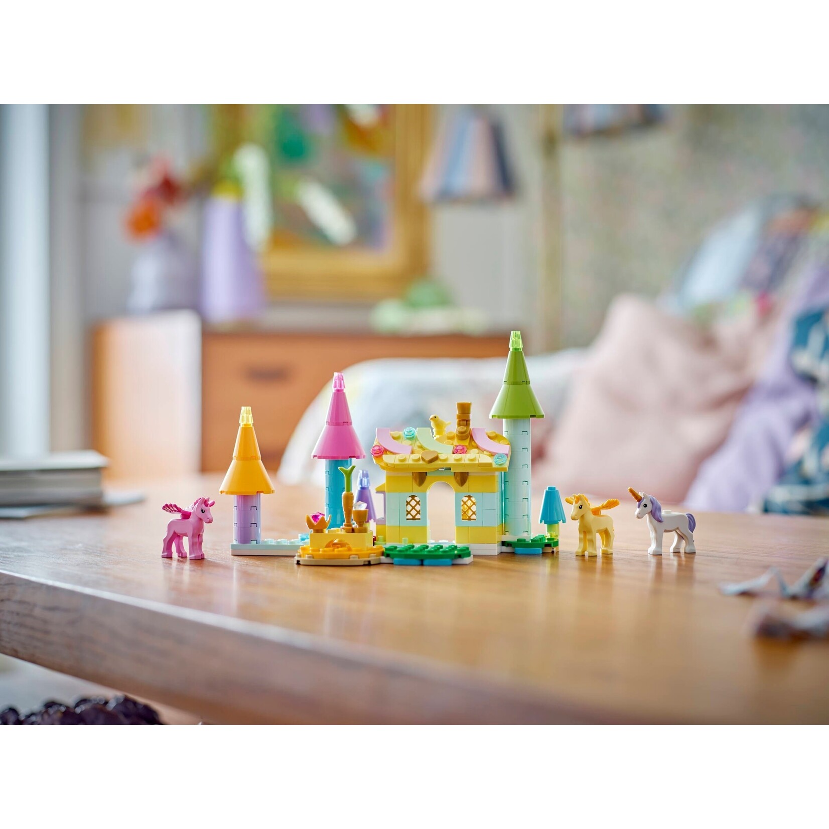 LEGO Eenhoornkasteel - 31175