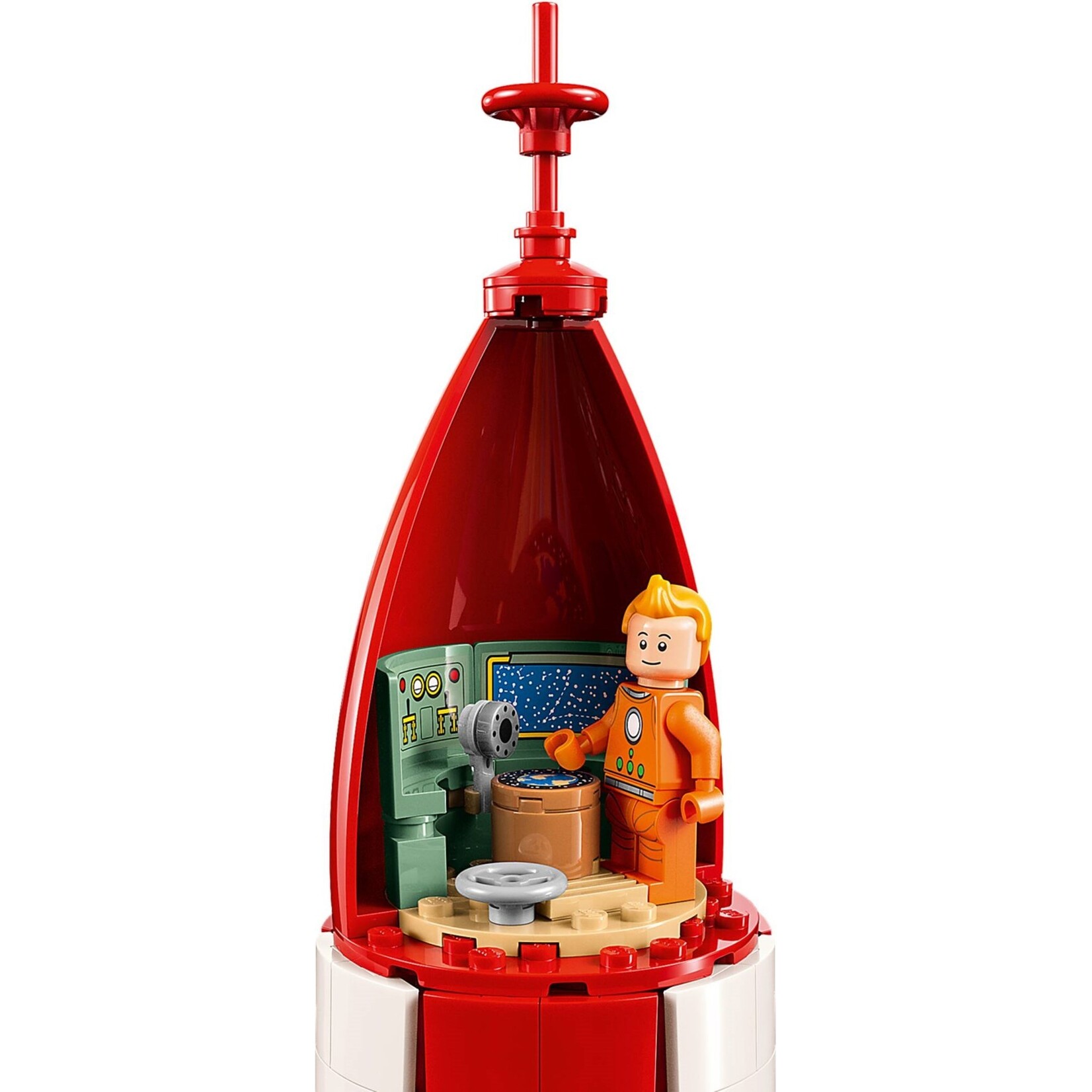 LEGO Tintin® maanraket - 21367