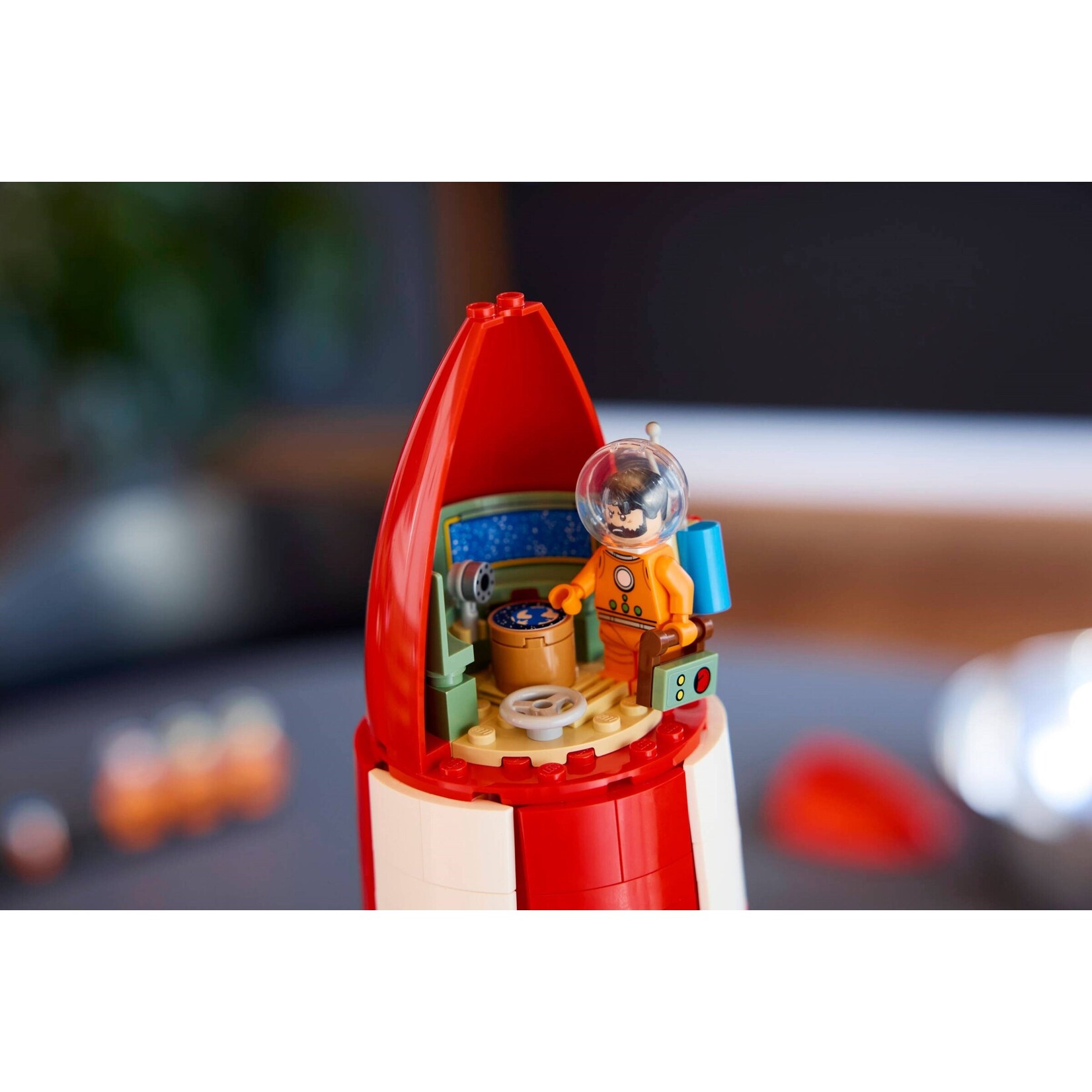 LEGO Tintin® maanraket - 21367